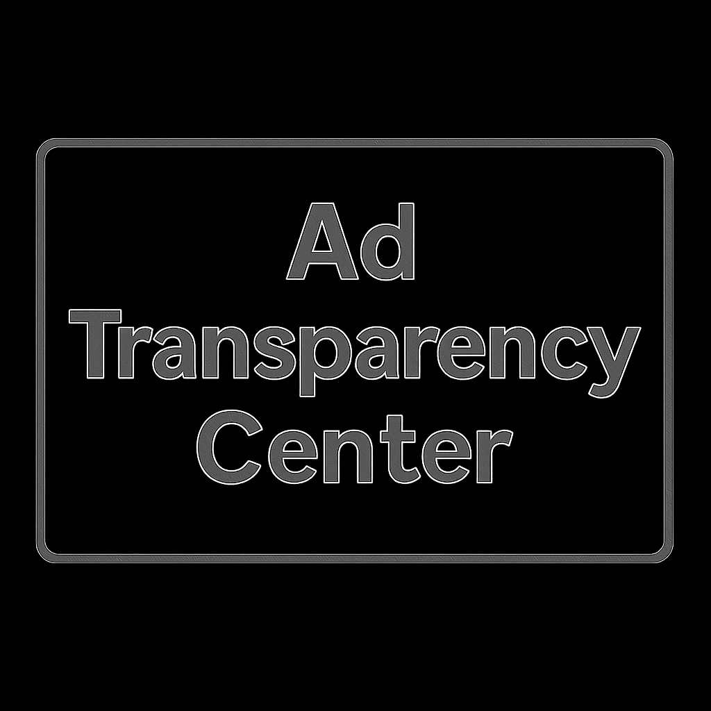 Ad Transparency Center