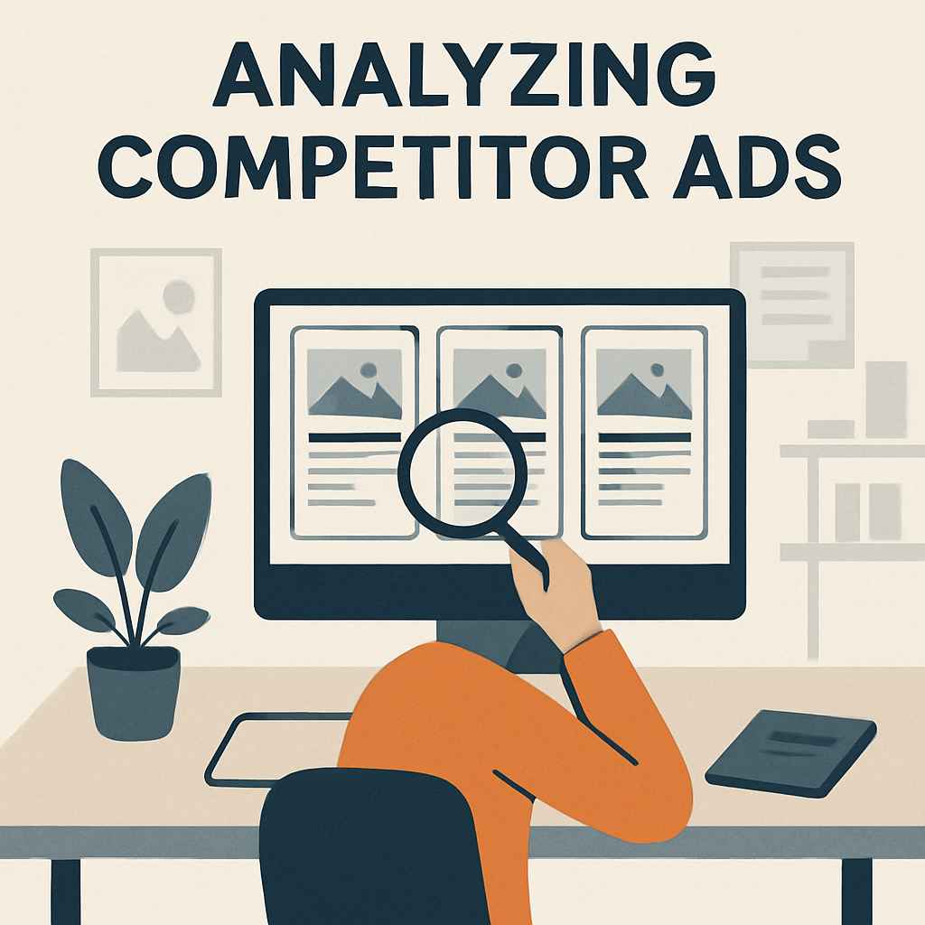 Analyzing Competitor Ads