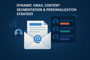 Dynamic Email Content That Converts Mastering Segmentation & Personalization for Smarter Campaigns