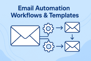 Email Automation Workflows Your Secret Weapon for Efficiency & Revenue (Templates Included!)