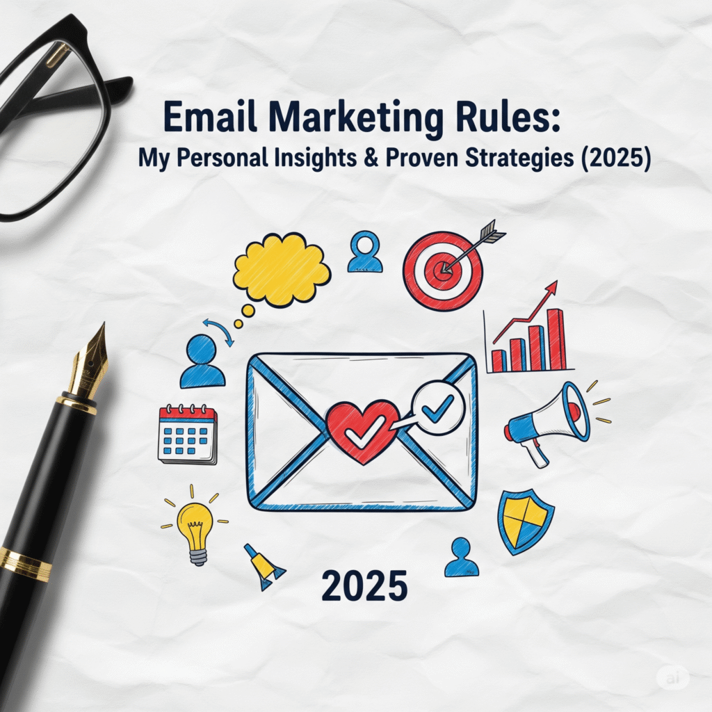 Email Marketing Rules My Personal Insights & Proven Strategies (2025)