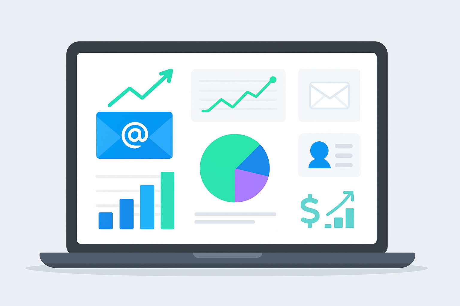 Essential-Email-Marketing-Metrics That Drive Conversions and ROI