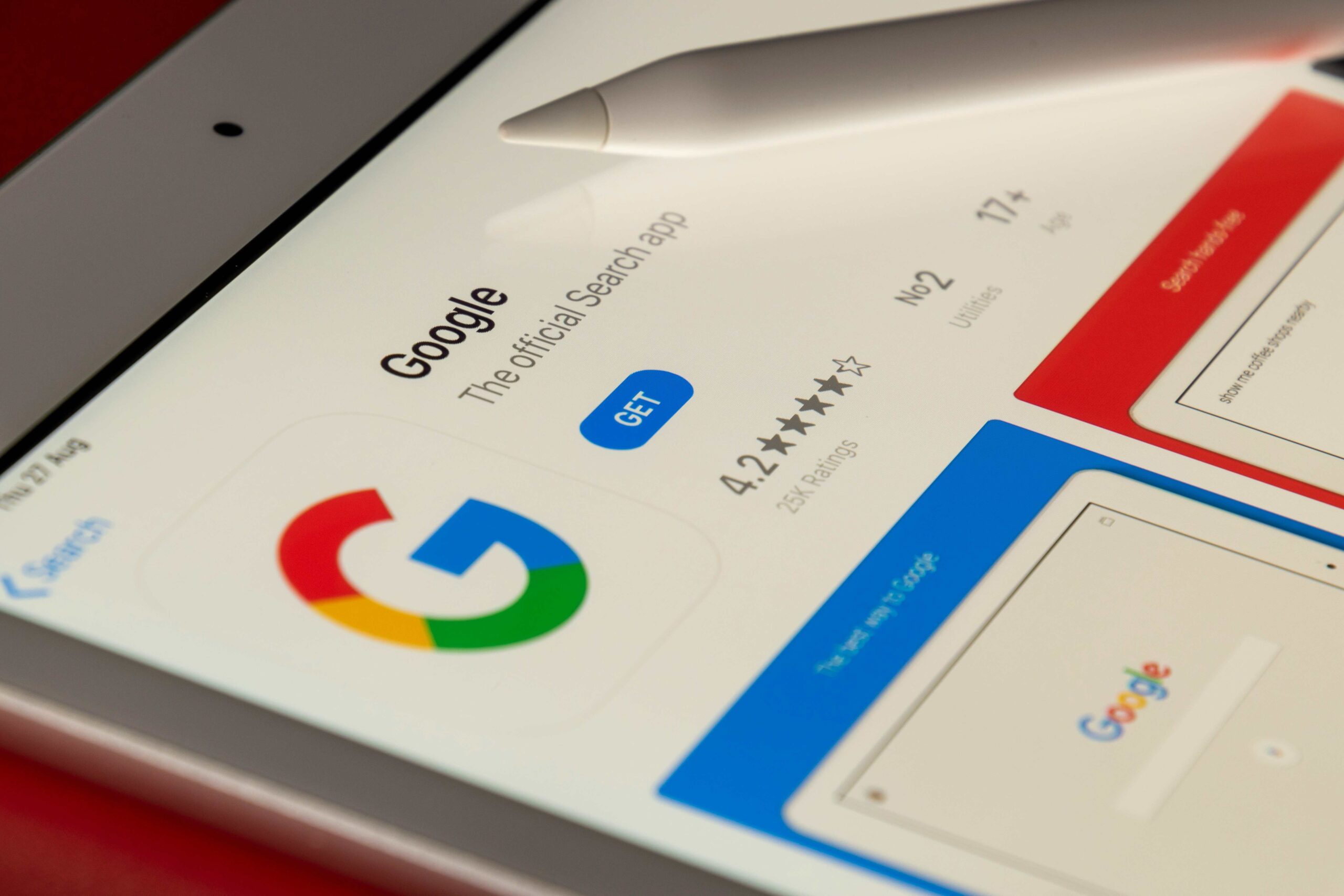 Google Ads Auction Insights Report