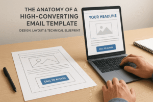 High-Converting Email Template: A Deep Dive for Email Marketers