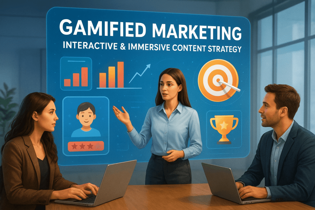 Interactive Content Is Transforming Digital Marketing