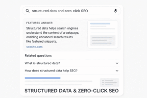 Mastering Zero-Click Marketing - SGE