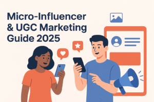 Micro-Influencer & UGC Campaigns The Unsung Heroes of Digital Marketing