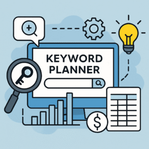 keyword planner tools
