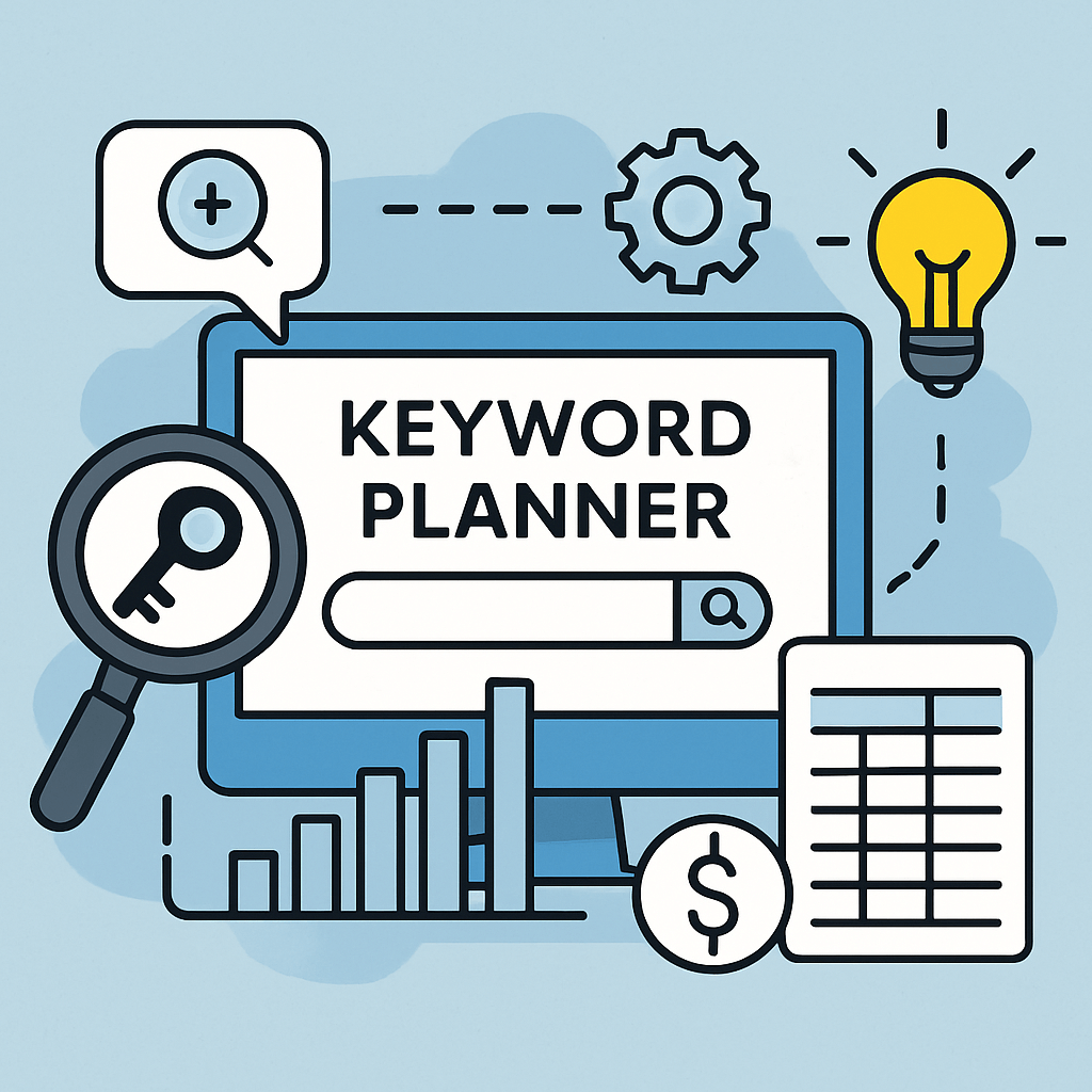 keyword planner tools