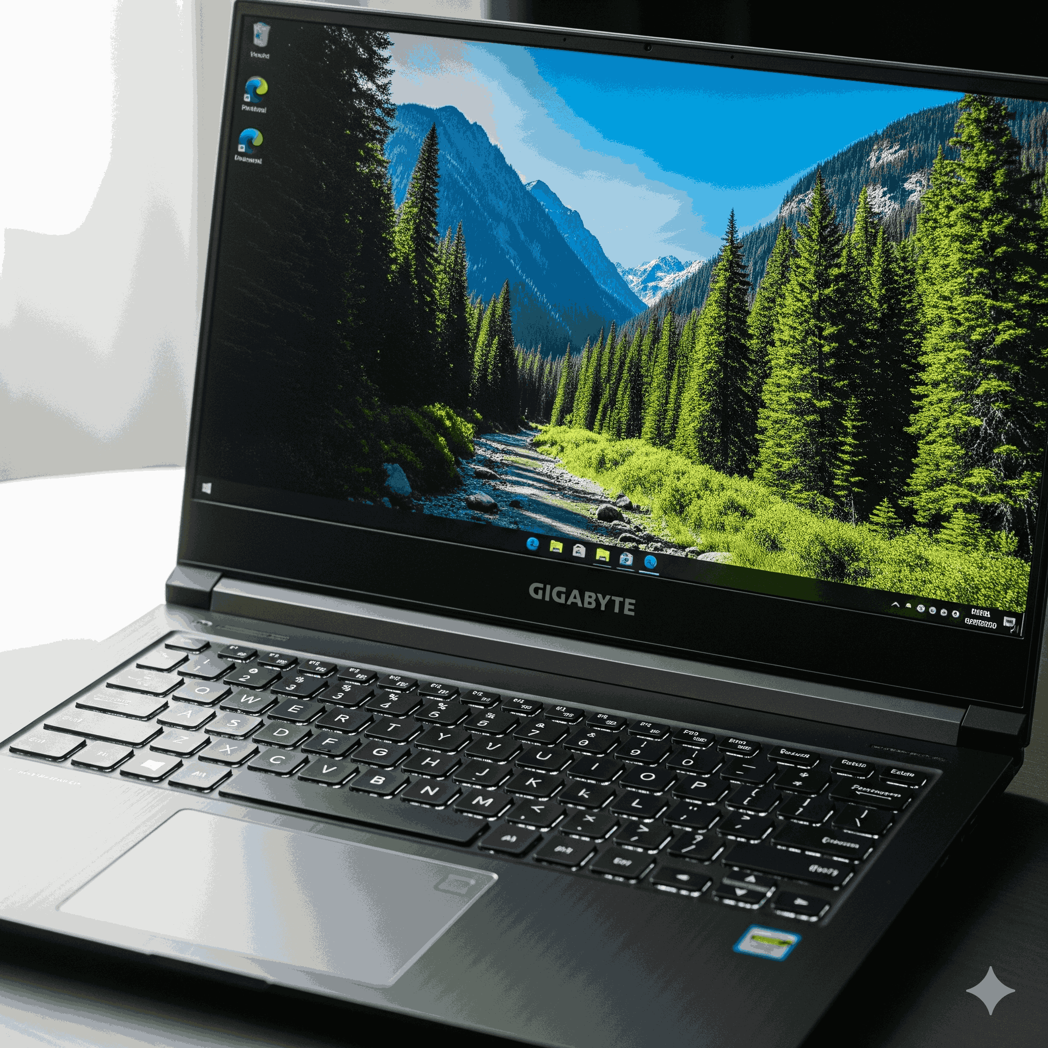 Gigabyte Aero 17 HDR featuring superior display and design