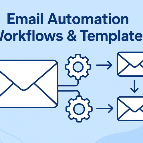 Email Automation Workflows: Templates for Every Stage (Free Examples)