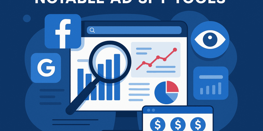 Notable Ad Spy Tools