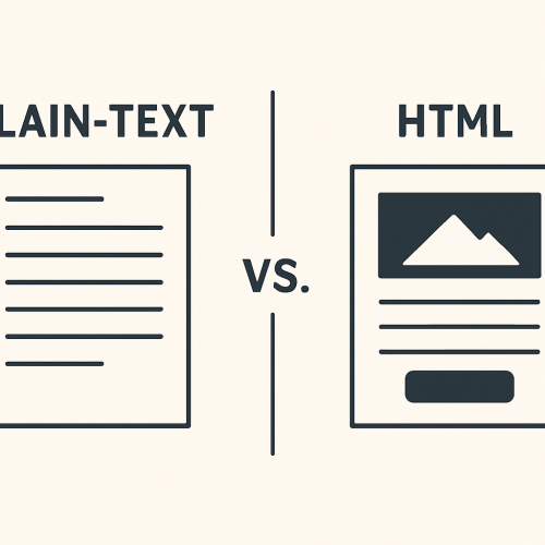 Plain Text vs HTML Emails: Which Format Boosts Email Marketing Conversions?