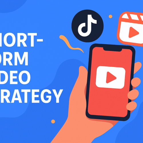 Short-Form Video Strategy Guide: TikTok, Reels & YouTube Shorts for Digital Marketers