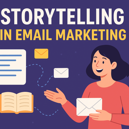 The Power of Storytelling in Email Marketing: How to Connect & Convert