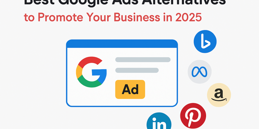 Google ads alternatives