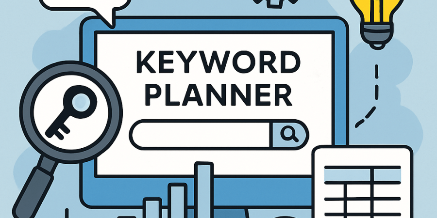 keyword planner tools